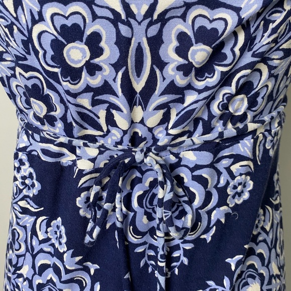 Motherhood Maternity - Floral Diamond Maxi dress M - Picture 6 of 8